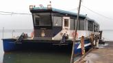Vega 120: Kerala's fast ferry